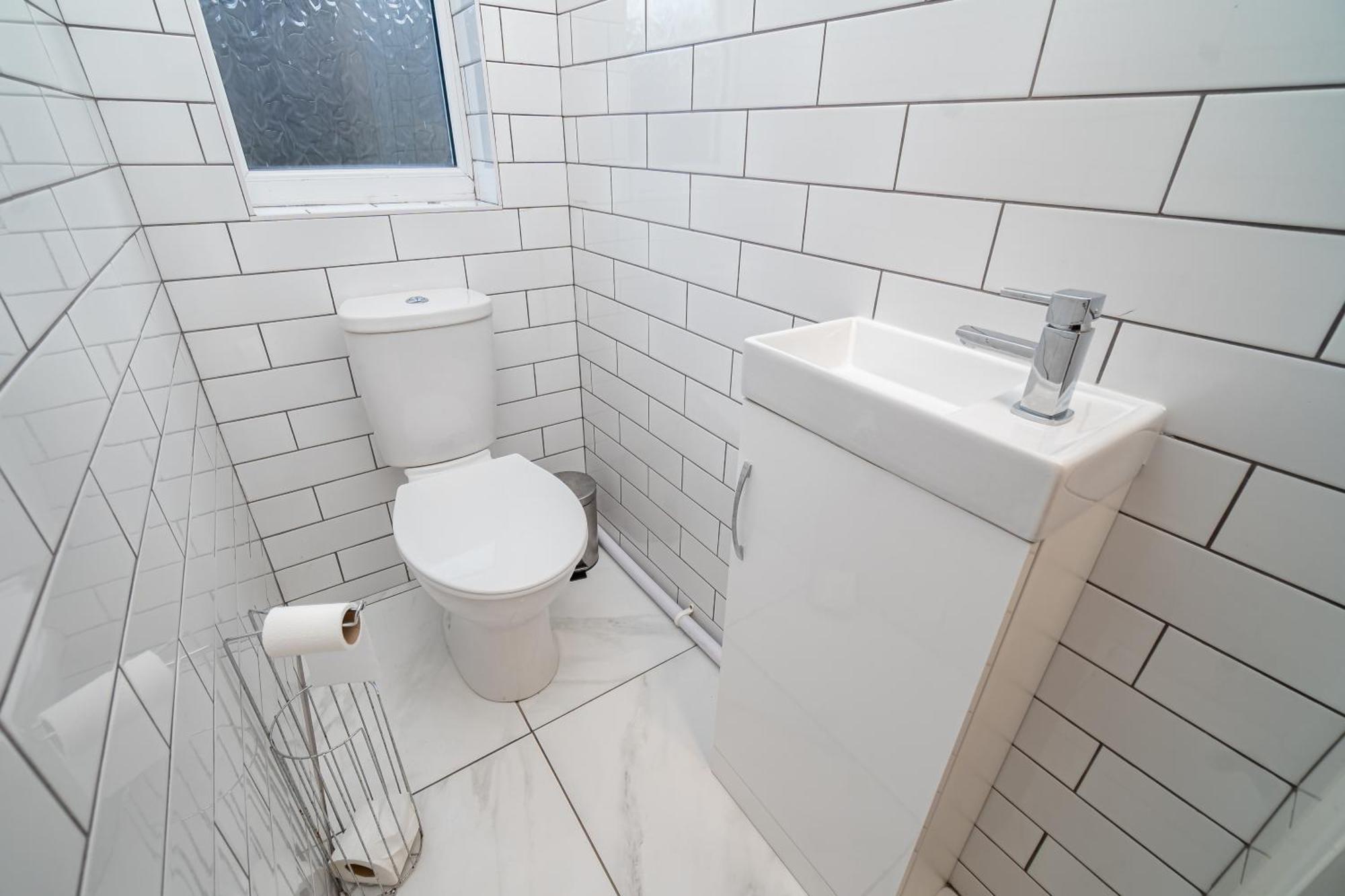 Spacious 3-Bed Near The City Centre Σουόνσι Εξωτερικό φωτογραφία